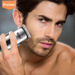 ⁦Kemei Reciprocating 8 In 1 Grooming Kit Model Km680A⁩ - الصورة ⁦7⁩