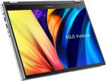 ⁦ASUS Vivobook S 14 Flip, AMD Ryzen 7 7730U, 8GB DDR4 on board AMD Radeon Graphics, 15.6" (1920 x 1200) 16:10 IPS 300 Nits, 512GB SSD, Windows 11 (TN3402YA-LZ007W) 1 Year Perfect Warranty by ASUS⁩ - الصورة ⁦4⁩