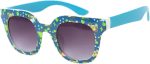 Sunglasses - Trendy Fashion Eyewear for Boys and Girls, Perfect for Summer Outings and Outdoor Activities, Stylish and Comfortable for All-Day Wear.