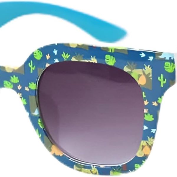 Sunglasses - Trendy Fashion Eyewear for Boys and Girls, Perfect for Summer Outings and Outdoor Activities, Stylish and Comfortable for All-Day Wear.