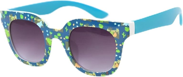 Sunglasses - Trendy Fashion Eyewear for Boys and Girls, Perfect for Summer Outings and Outdoor Activities, Stylish and Comfortable for All-Day Wear.