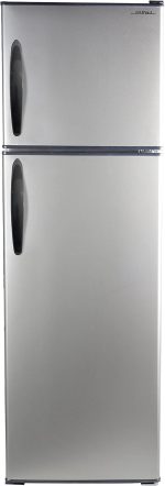 Siltal Refrigirator Defrost - Two Door - Silver, 12 Feet, FB32S
