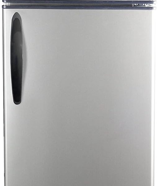 Siltal Refrigirator Defrost - Two Door - Silver, 12 Feet, FB32S