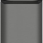 TORNADO Refrigerator Inverter No Frost 351 Liter Stainless RF-45FTV-DST