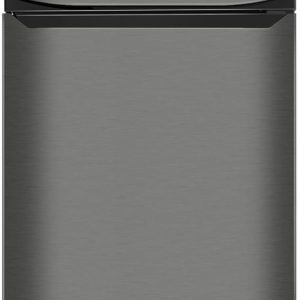 TORNADO Refrigerator Inverter No Frost 351 Liter Stainless RF-45FTV-DST