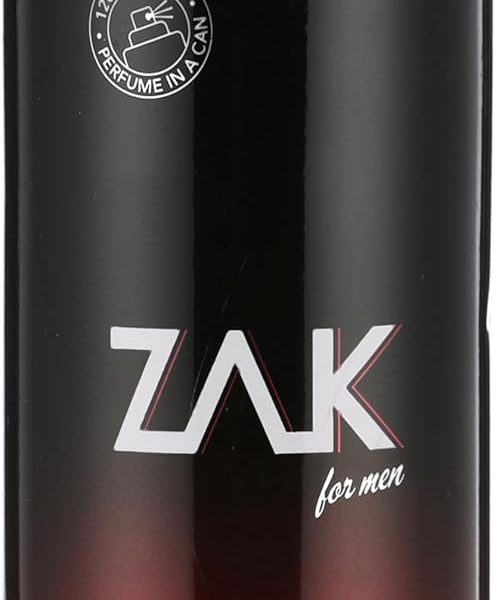 بخاخ او دي تواليت تايمليس للرجال من زاك، 175 مل