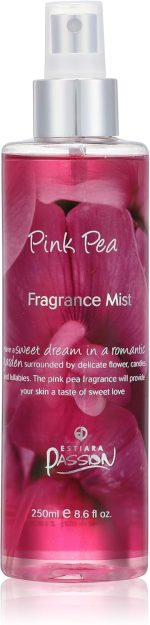 Estiara PINK PEA Fragrance Mist 250ML