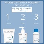 ⁦BIODERMA ATODERM GEL MOUSSANT 200 ML⁩ - الصورة ⁦4⁩