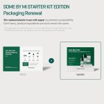 ⁦مجموعة 30 دايز ميراكل ستارتر باحماض الفا هيدروكسي وبيتا هيدروكسي وبولي هيدروكسي من سوم باي مي⁩ - الصورة ⁦8⁩