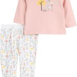 junior Baby Girls Pajama Pajama (pack of 1)