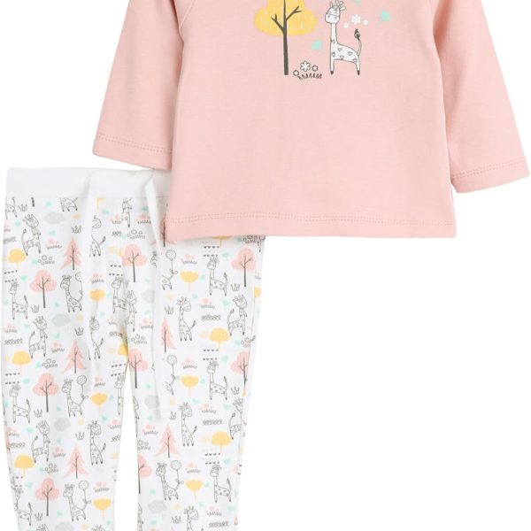 junior Baby Girls Pajama Pajama (pack of 1)