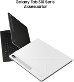 ⁦Samsung Galaxy Tab S10 Ultra Tablet Silver 12 GB RAM, 512 GB Storage⁩ - الصورة ⁦7⁩
