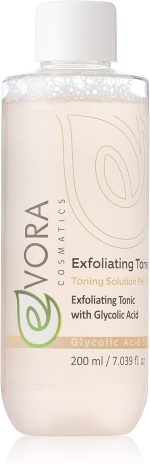 Evora Glycolic Acid 5% Exfoliating Toner