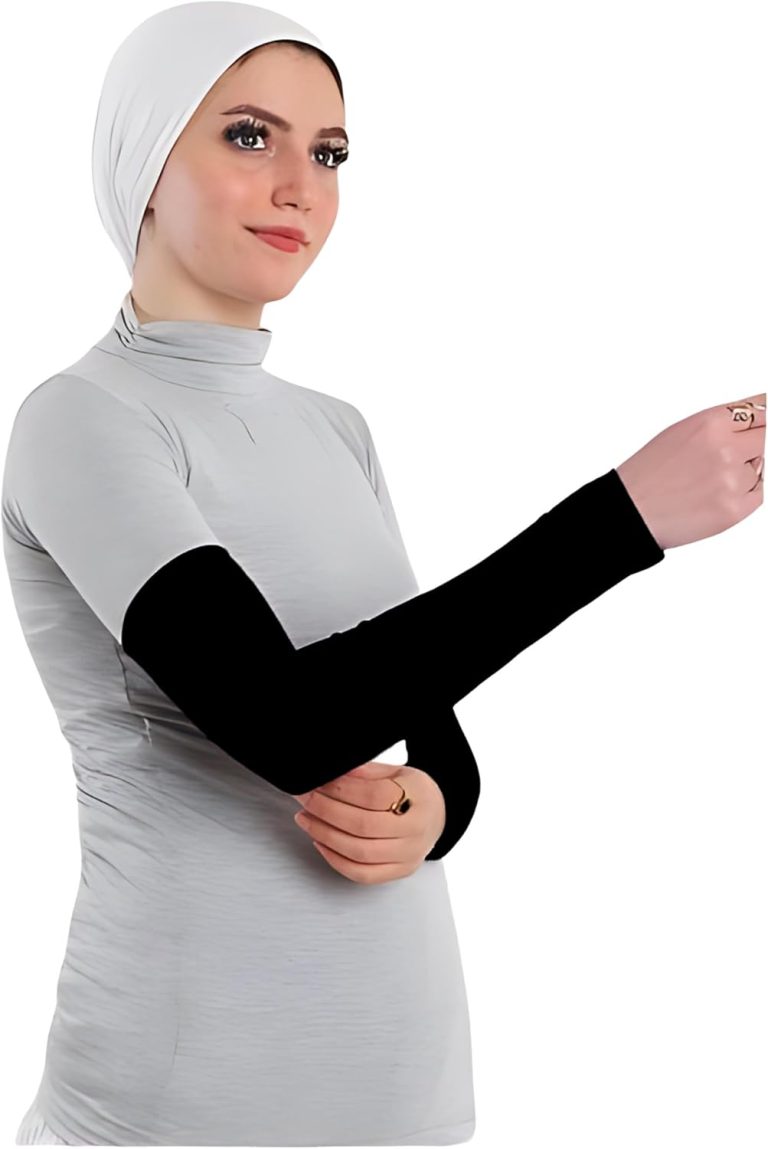 MIZAYEH Sports Compression Sleeves Arm Palm Sun Protection Multi Colors - Light and Comfortable Unisex Wrist and Hand Cincher
