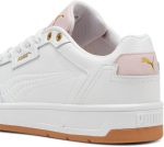 ⁦PUMA mens Court Classic Lux Sneaker⁩ - الصورة ⁦3⁩