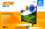 ⁦ASTRA 32 Inch LED Hd Tv, Panel LG⁩ - الصورة ⁦2⁩
