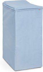 ⁦Rayen 2367.11 Medium Top Loading Washing Machine Cover, 84x45x65cm, Blue⁩ - الصورة ⁦2⁩