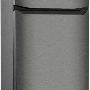 ⁦TORNADO Refrigerator Inverter No Frost 351 Liter Stainless RF-45FTV-DST⁩ - الصورة ⁦2⁩