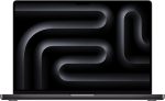 Apple 2023 MacBook Pro Laptop M3 Pro chip with 12‑core CPU, 18‑core GPU: Built for Apple Intelligence, 16.2-inch Liquid Retina XDR Display, 18GB Unified Memory, 512GB SSD Storage; Black; EN Keyboard