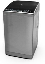 TORNADO Washer 11 Kg DDM Inverter Pump Stainless TWE-TLD11RSS - الصورة 3