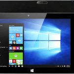 10.1" Windows 11 Tablet PC, Dual-Core CPU Windows Tablets, Ultra Slim 2 in 1 Tablet - 2.4/5G WIFI/4.2 BT/1280*800 Full HD/6GB RAM 64GB ROM Storage/4000mAh/Mini HDMI/USB-C/USB 3.0/2MP+5MP Camera