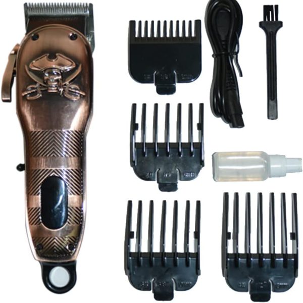 ماكينة حلاقة كهربائية احترافية من واير لحلاقة الشعر وتهذيب اللحية موديل WA-1932 كومباني Waer