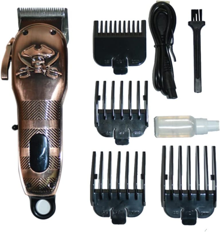 ماكينة حلاقة كهربائية احترافية من واير لحلاقة الشعر وتهذيب اللحية موديل WA-1932 كومباني Waer