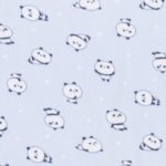 ⁦Papillon Boys Half Sleeves Undershirt Printed Panda Cotton Base Layer Top (pack of 1)⁩ - الصورة ⁦3⁩