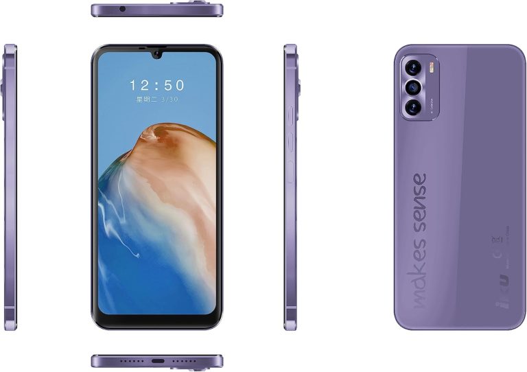 X8 6.8", 4+3 GB RAM, 64GB ROM