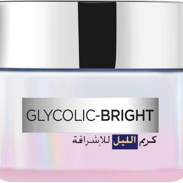 L’Oréal Paris L'Oréal Paris Glycolic Bright Glowing Night Cream 50ML