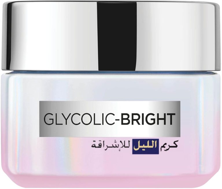 L’Oréal Paris L'Oréal Paris Glycolic Bright Glowing Night Cream 50ML