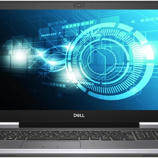 Precision 7540 Workstation Laptop, 15.6" FHD, Core i5 9th Gen i5-9400, 16GB RAM, 512GB SSD, Nvidia Quadr T2000, Fingerprint, Windows 10 Pro (Renewed)