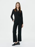 KOTON Women's Long Sleeve Tshirt - الصورة 3
