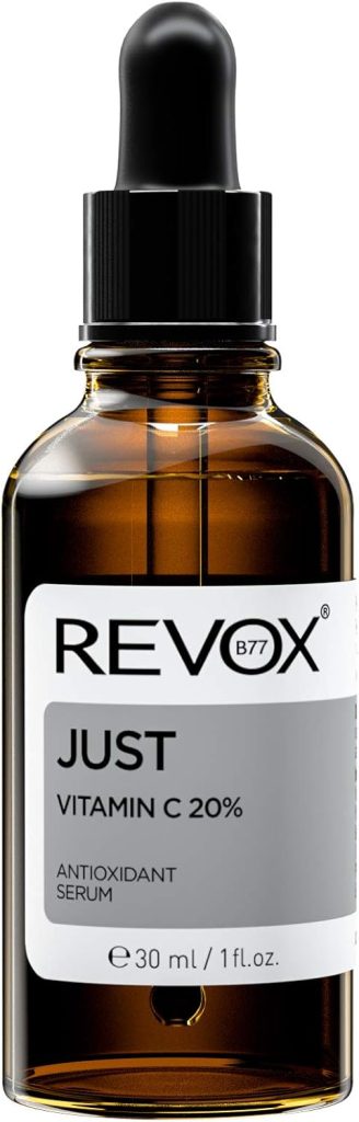 REVOX JUST Vitamin C 20percent Antioxidant Serum - (30ml)