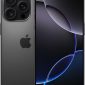 Apple iPhone 16 Pro (128 GB) - Black Titanium with Face ID | Tax Paid | 2 Years Official Warranty