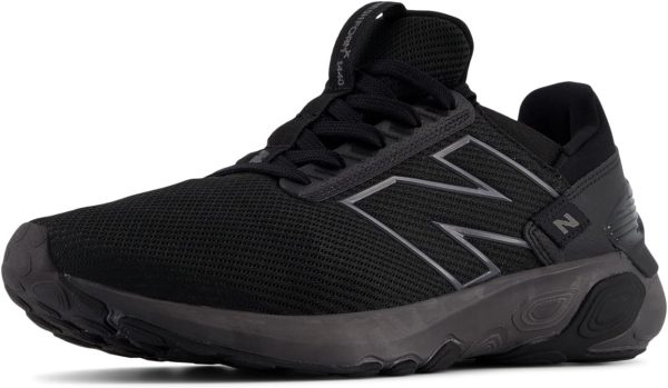 New Balance Fresh Foam X 1440 Running Shoes for Men 001 Black, 43 EU