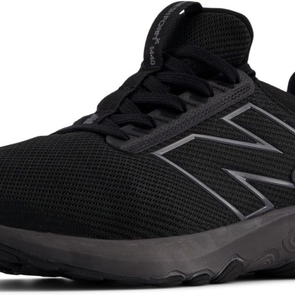 New Balance Fresh Foam X 1440 Running Shoes for Men 001 Black, 43 EU