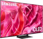 ⁦Samsung 55 Inch QD-OLED Smart TV - Neural HDR Quantum Processor 4K with 6 Speakers - QA55S90CAUXEG [2023 Model]⁩ - الصورة ⁦3⁩