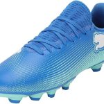 PUMA Unisex Kid's Future 7 Play Fg/Ag Soccer Shoe