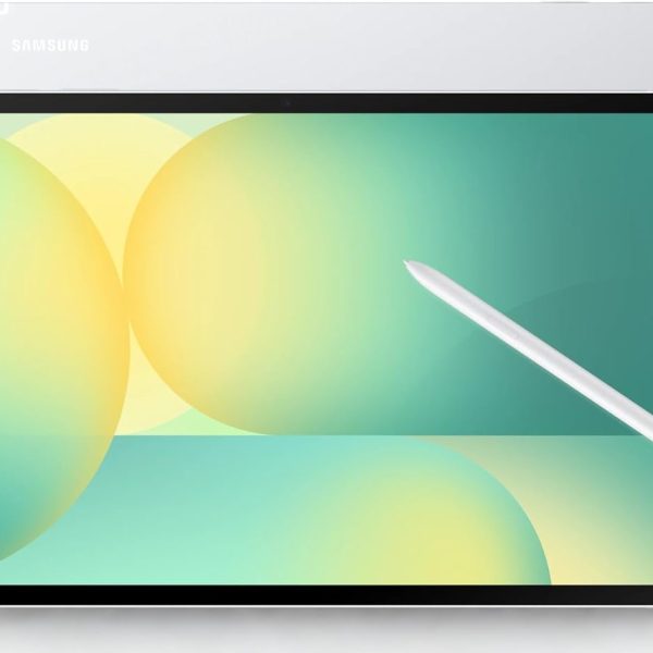 Samsung Galaxy S10 FE+ AI Tablet, Android Tablet, 128 GB Memory, 8 GB RAM, 33.28 cm / 13.1 Inch Display, Includes S Pen, 5G, Long Battery Life, Grey