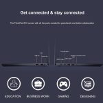 ⁦Lenovo ThinkPad E16 Business Laptop (16" FHD+ Anti-Glare, Intel 10-Core i7-1355U, 40GB RAM, 1TB SSD), Backlit, Fingerprint, 1080p Webcam w/Shutter, Thunderbolt 4, Ethernet, Win 11 Pro w/ AI Copilot⁩ - الصورة ⁦6⁩