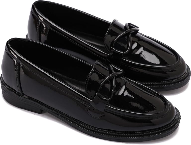 Women's Furnier Fashion Detail Loafer - Flexible Sole and Comfort