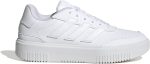 ⁦adidas womens COURTBLOCK Sneaker⁩ - الصورة ⁦9⁩