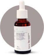 ⁦SEE-LIT Advanced Serum Niacinamide 20% Zinc Gluconate 30ml⁩ - الصورة ⁦3⁩