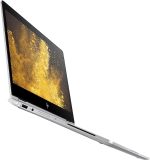 ⁦X360 1030 G2 2-in-1 Laptop, 13.3-Inch FHD Notebook, Core i5-7300U, 8GB RAM, 256GB SSD, US Keyboard, Windows 10 Pro (Refurbished)⁩ - الصورة ⁦4⁩