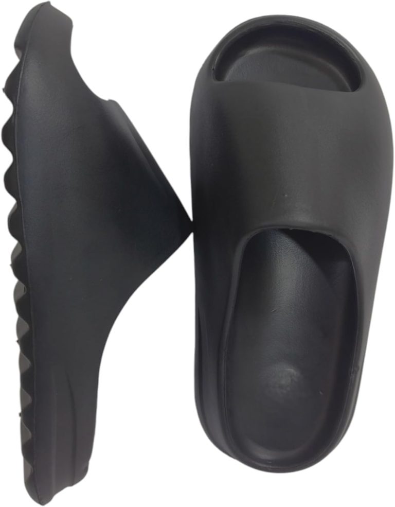 Romba Lightweight Slippers, Water Resistant Stretch Material - Perfect for Home, Beach and Street | Youth & Men Slippers