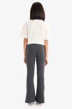 DeFacto Girls Flare Fit Casual Knitted Bottom Leggings D9651A8 Leggings - الصورة 6