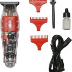 Waer WA-1931 professional electric shaver - hair shaving and beard trimmer