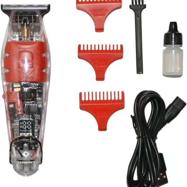 Waer WA-1931 professional electric shaver - hair shaving and beard trimmer