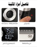 ⁦Kemei km-2026 electric shaver for men⁩ - الصورة ⁦4⁩